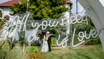 Nuntă secretă în sport! Multiplii campioni ai României au spus „Da!” și au petrecut într-un decor feeric