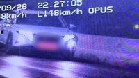 Lăutarul care a zburat cu 148 km/h pe Bulevardul Tomis. Se grăbea la o cântare