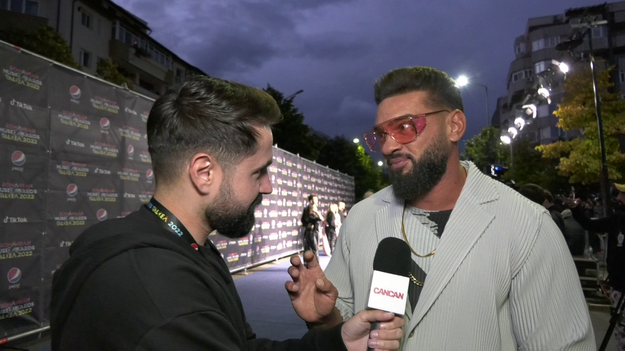 Dorian Popa: "La shaorma dau șpagă cât costă shaorma, dacă nu chiar mai mult câteodată! Am avut zile când am lăsat un milion la shaorma șpagă"  (Foto: CANCAN.RO)