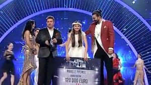 Prima reacţie a incredibilei Laura Bretan după ce a câştigat marele premiu la ”Românii au Talent”