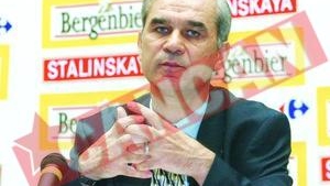 Iordanescu, "nascut" pentru sefia judetului Ilfov
