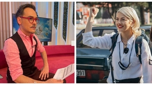 Răzvan Simion o ia peste picior pe Lidia Buble, la Neatza: „Nu am probleme de un an și ceva”