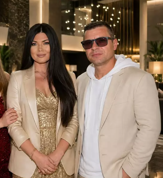 Paula Seling și Alexandru Gorgos formează o echipă de succes nu doar pe scenă, ci și pe plan sentimental/ sursă foto: social media