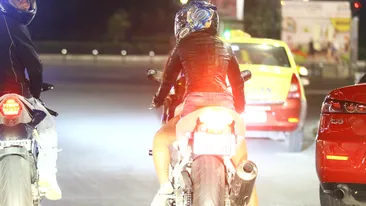 Pasiunea pe doua roti a mostenit-o din familie. Roxana Vancea a crescut cu adrenalina in sange. Uite cine i-a insuflat microbul