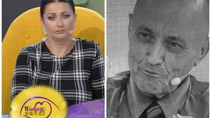 Gabriela Cristea, în lacrimi! Un concurent al emisiunii „Te iubesc de nu te vezi” a murit