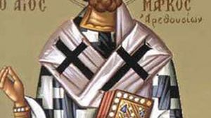 CALENDAR 29 MARTIE: Astăzi îl sărbătorim pe Sfântul Mucenic Marcu, episcopul Aretuselor