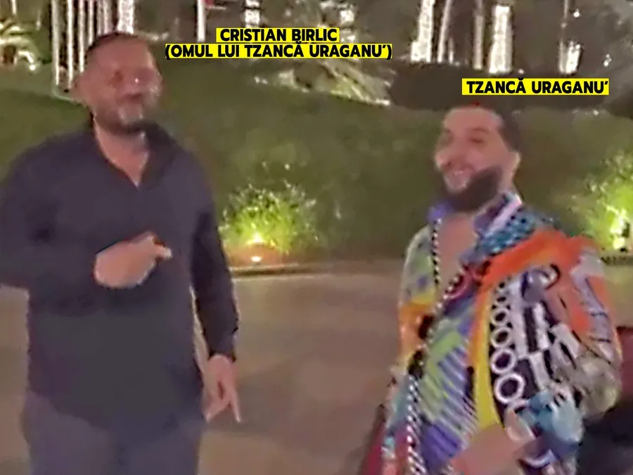 Birlic consideră că este o mare fală să îi facă fenta Tzancă