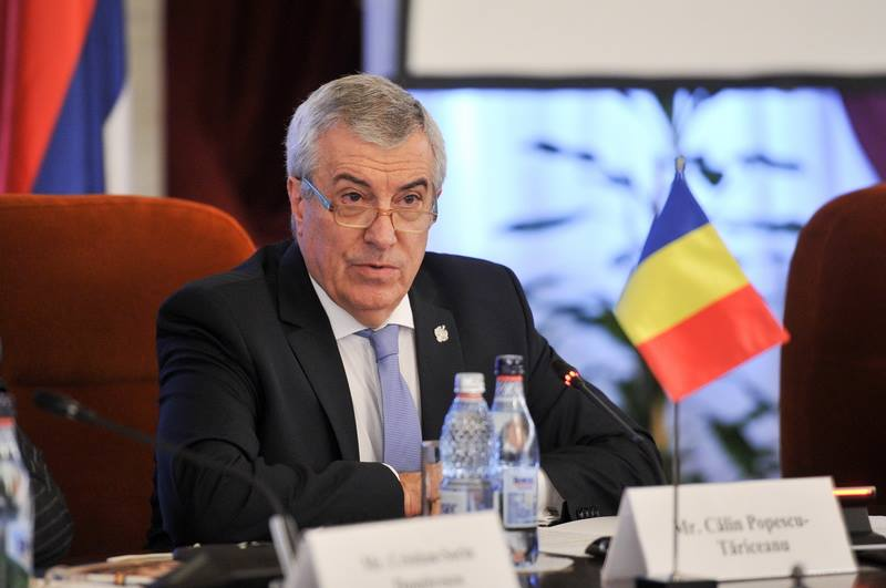 Călin Popescu Tăriceanu, la audierea lui Mugur Isărescu: “Bunicul meu mi-a spus că afaceri cu bani știu toți proștii să facă”