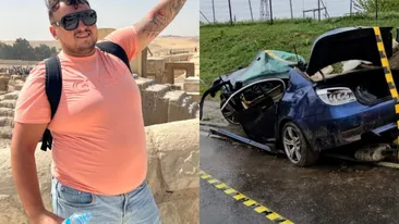BREAKING | Gabriel a murit într-un accident cumplit, la doar 27 de ani