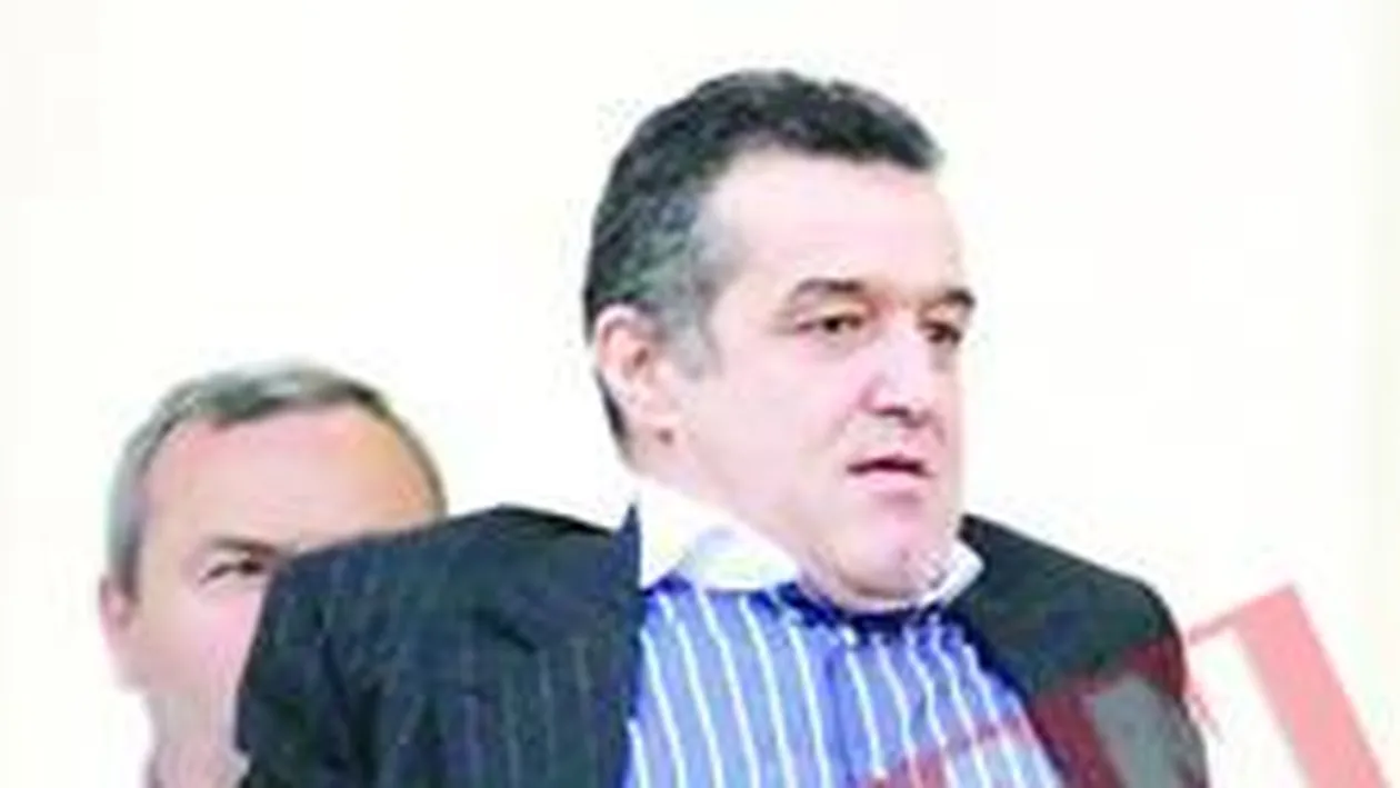 S-a pregatit un pariu imoral pentru Gigi Becali