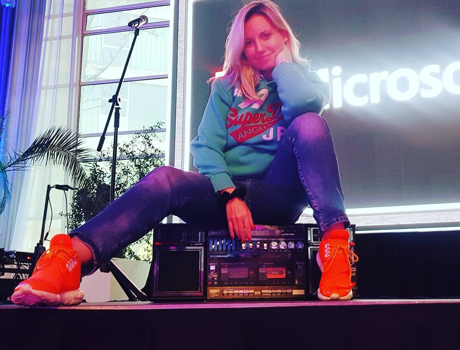Mihaela Cernea, fostă componentă a trupei Class