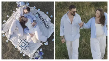 Poveste cu final fericit după Insula Iubirii. Francesca și Cristi  s-au căsătorit și așteaptă un copil