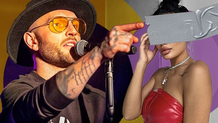 Ea este noua iubită a lui Cătălin Bordea! Înșelat de Livia cu ”fratele” lui, comediantul și-a găsit liniștea în final de an