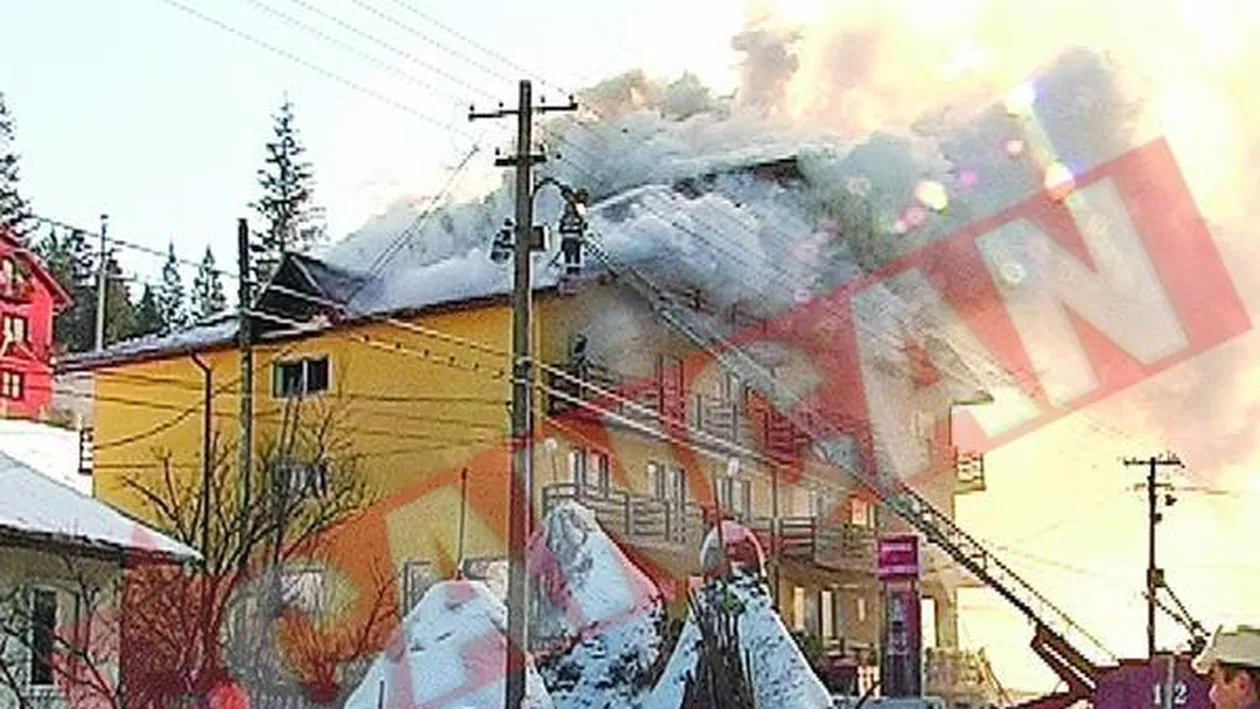 Vacanta de cosmar la Predeal