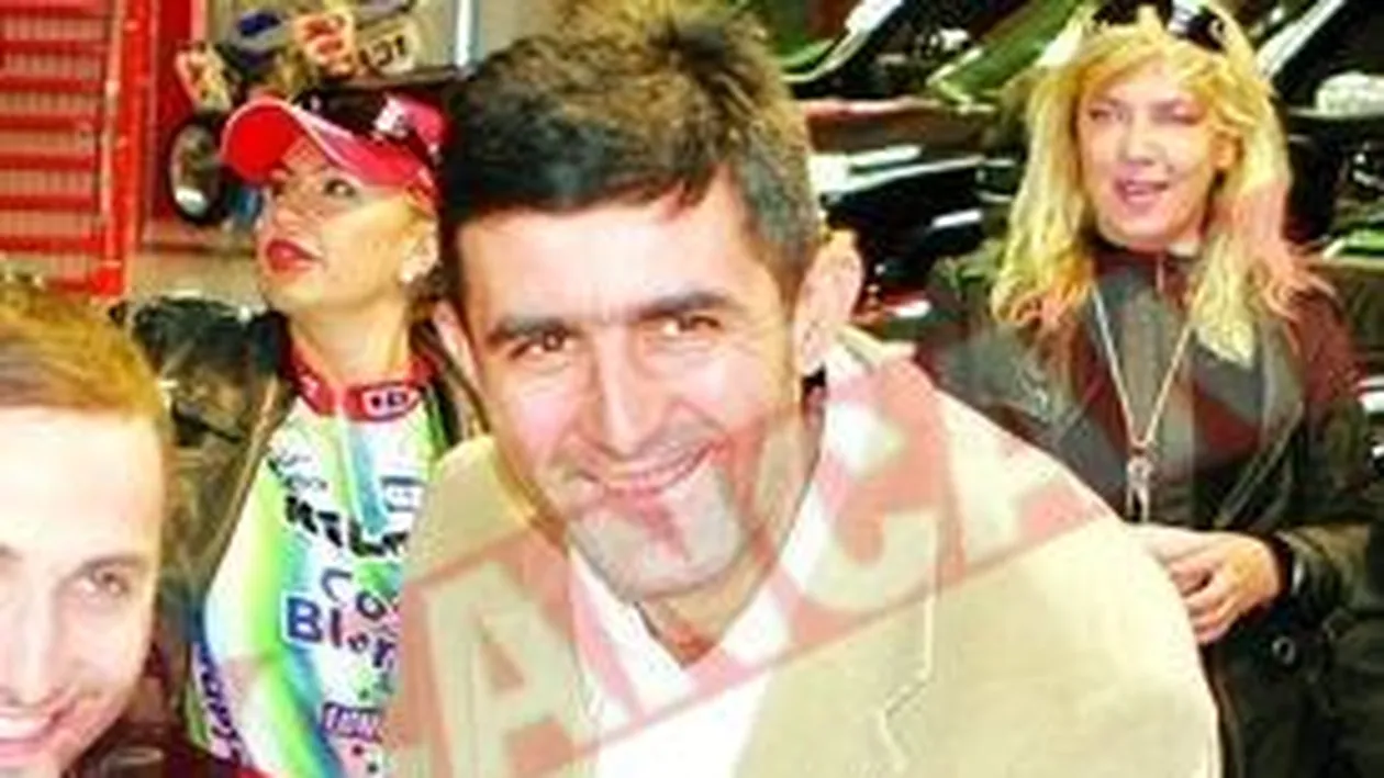 Dani Otil, dezlegare de la BMW sa viziteze concurenta