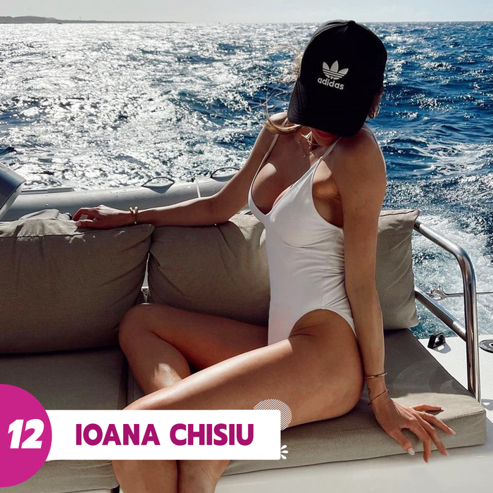 Pentru ele nu există iarnă! Top 30 sexy-vedete la mare și la soare, în țările calde. Ce locuri ocupă în clasament Raluka, Denisa Hodișan și Cristina ICH