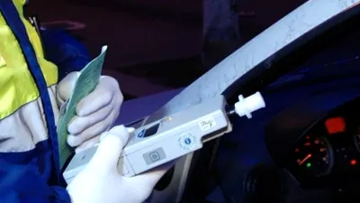 Șoferul din Constanța care a lovit mortal un pieton consumase droguri și avea o alcoolemie uriașă