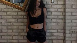Fiica lui CABRAL, o adolescentă superbă! Cum arată INOKE IBACKA la 16 ani