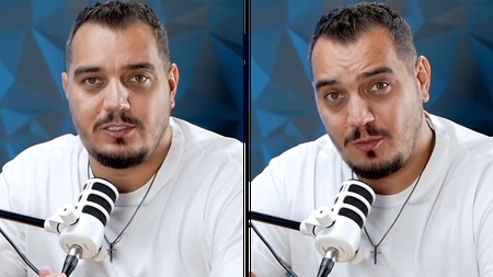 Bursucu rupe tăcerea după criticile primite! Decizia radicală luată în privința podcastului său