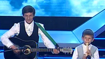 VIDEO Asa arata ochii unui pusti dezamagit de Mihai Petre: Oferiti emotie, dar nu meritati sa ajungeti in finala