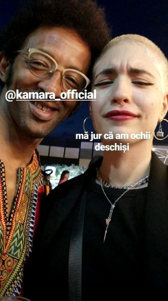 Kamara, dezvăluiri despre fiica pe care o are din prima căsătorie: "Sara are 22 de ani și își urmează pașii ei"