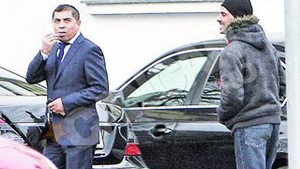 Turcu i-a dat cu flit lui "Mutu"