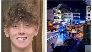 Giovani, un adolescent de 16 ani, dat dispărut după tragedia din Elveția. Strigătul disperat al mamei sale: ”Ajutați-mă să-mi găsesc fiul!”