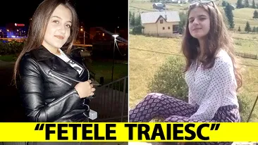 Luiza Melencu și Alexandra Măceșanu trăiesc. Reacția rudelor celor două fete din Caracal răpite de Gheorghe Dincă
