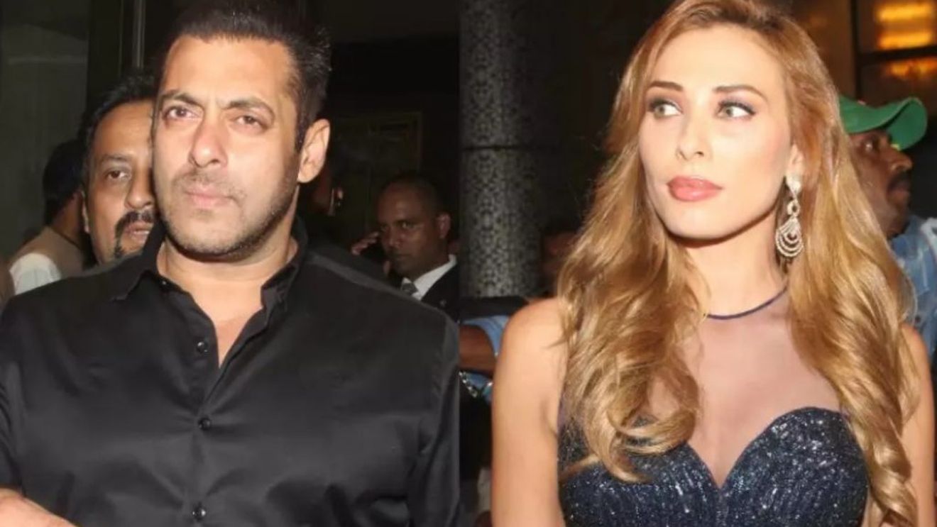 Iulia Vântur și Salman Khan, în direct din India. Prima apariție Tv a celor doi: „Suntem în izolare de mai mult de o lună”
