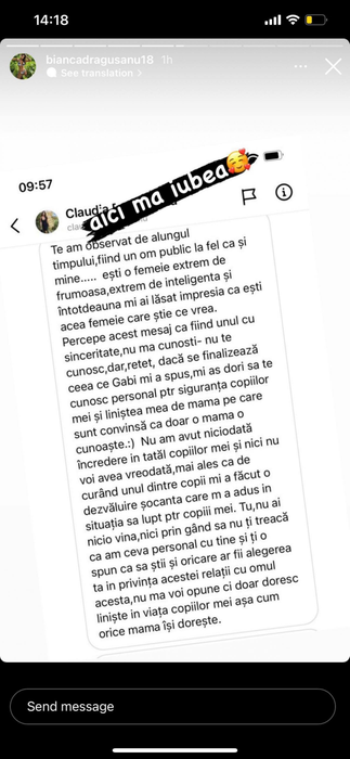 Războiul este din ce în ce mai aprig! Bianca Drăgușanu o dă în judecată pe Claudia Pătrășcanu: ”Individa asta instabilă a început să mă denigreze”