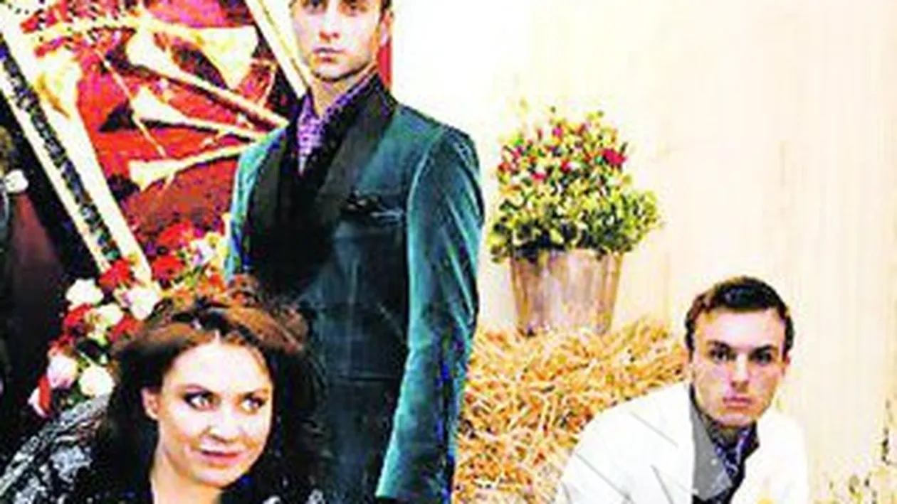 Scandal pe aranjamente florale. Acuzata ca a copiat