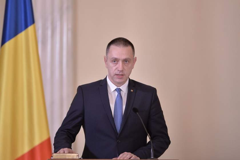 Anca Alexandrescu și ministrul Apărării, Mihai Fifor, sunt astăzi un cuplu