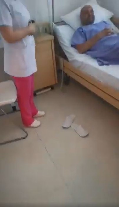 Mihai Mitoșeru, operat de urgență: “Puteam să mor în orice clipă”. Avem diagnosticul și primele imagini filmate după intervenția chirurgicală