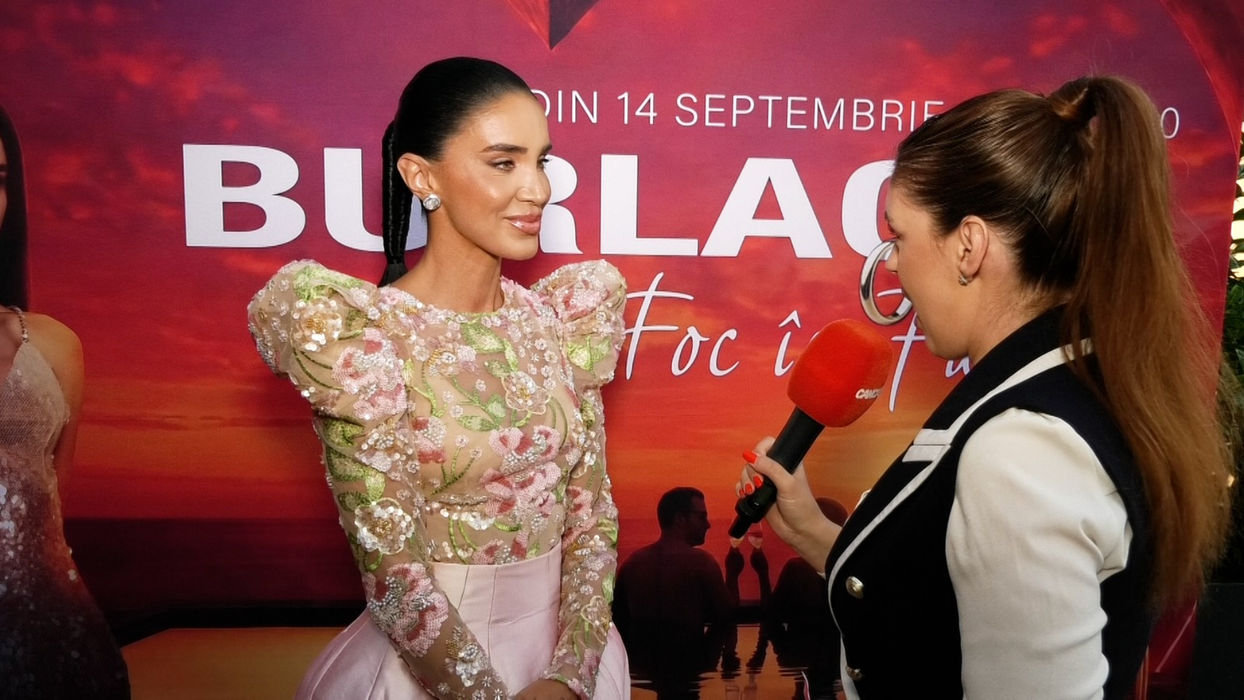 Adelina Pestrițu face dezvăluiri despre emisiunea de la Pro TV Burlacii Foc în Paradis