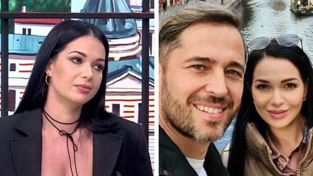 Deea Maxer, primele declarații despre divorț! Adevăratul motiv pentru care s-a despărțit de Dinu: ”Violent verbal și...”