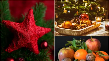 Fructul pe care trebuie să îl mănânci în ziua de Crăciun. E un truc pentru a avea sănătate tot anul