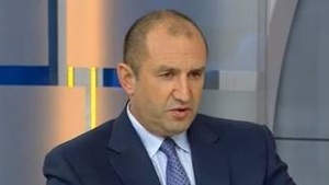 Alegerile prezidenţiale din Bulgaria, câştigate de candidatul pro-rus RUMEN RADEV