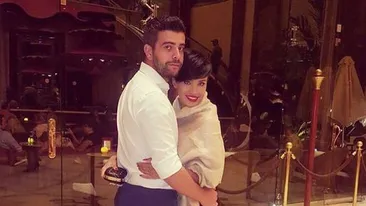 ADELINA PESTRIŢU, aproape dezbrăcată în noaptea de după despărţirea de SPEAK: „Chiar aşa rău e…“