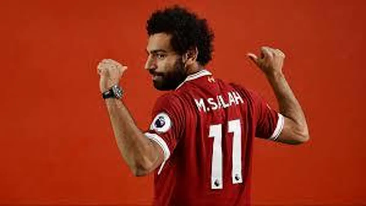 Messi şi CR7 puşi în umbră de Salah în Champions League 