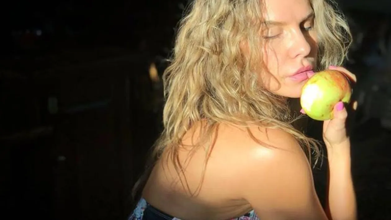 Anna Lesko, ce rușine! Imagini cu ea 100% goală, făcute publice!