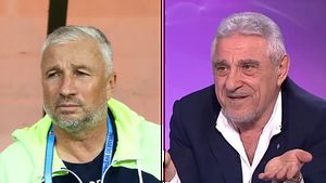 Veste de ultima oră despre starea lui Dan Petrescu! Giovanni Becali anunță că și-ar fi revenit miraculos