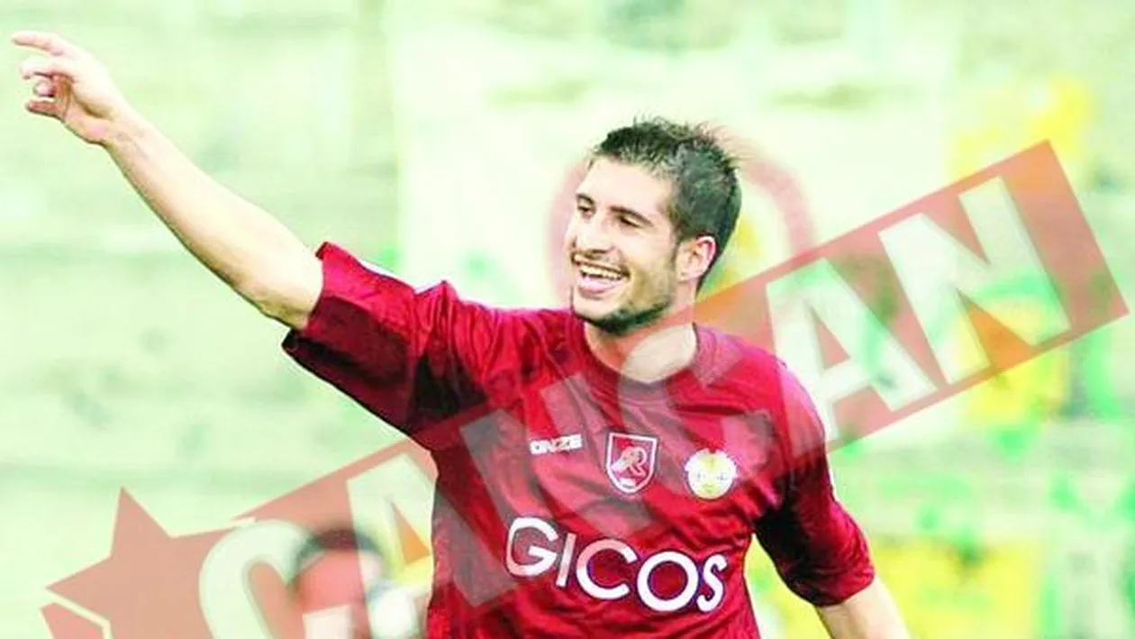 Reggina viseaza la exemplul CFR Cluj