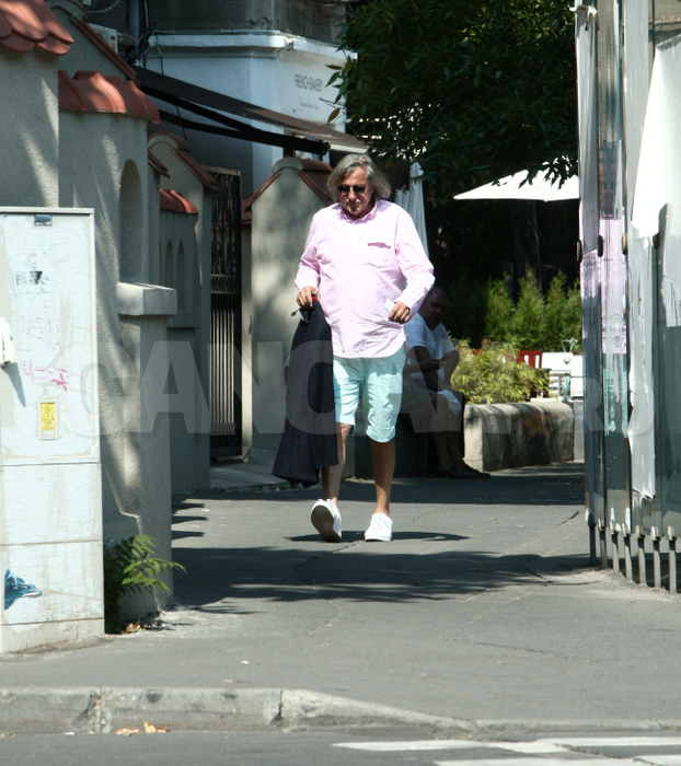 S-a dus să-şi ia hainele de la… Cum l-am filmat pe Ilie Năstase când Brigitte se afla pe masa de operaţie