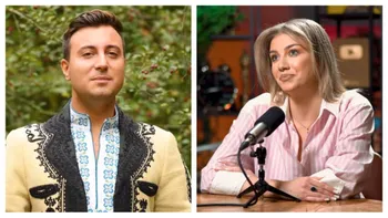 Ce făcea Valentin Sanfira luni, la ora 20:19, în timp ce Codruța îşi vărsa amarul la Măruță: „Unul dintre cele mai…”