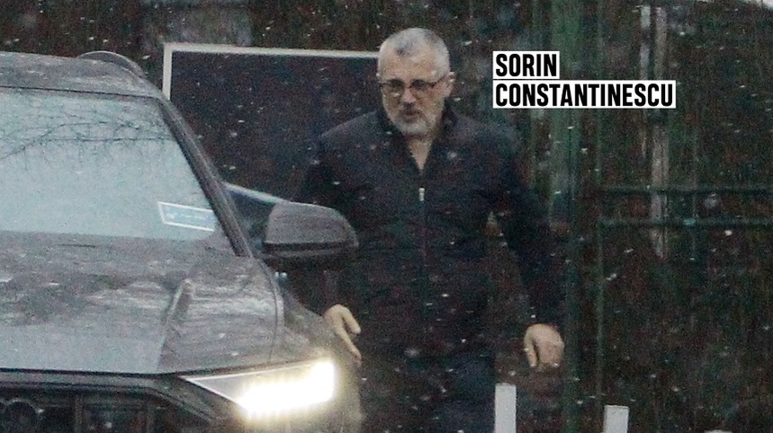 Sorin Constantinescu, „Șmecherul cazinourilor”