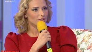 Iulia Vantur, fascinata de Salman Khan! "L-am cunoscut in India! Este un om deosebit!"