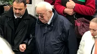 Cum se simte Alexandru Arşinel după operaţia la inimă. “Sunt bine, dar...”