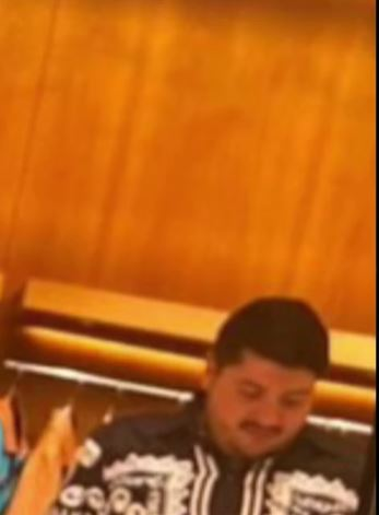 Andreea Bostănică, la cumpărături în mall, în compania presupusului iubit arab. Imaginile au apărut după ce a negat relaţia