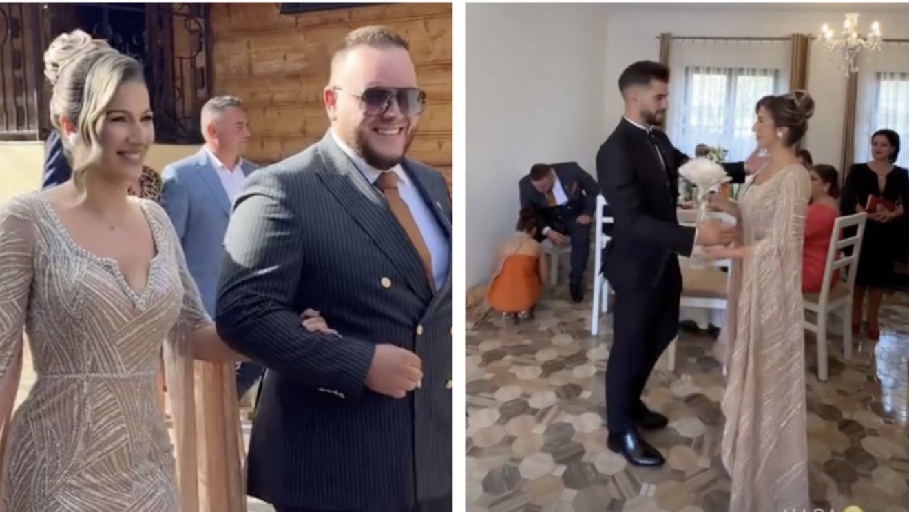 Ei sunt nașii lui Iancu Sterp și ai Denisei. Cu ce se ocupă Ileana Voicu