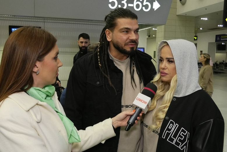 Fiica artistei este tristă că va sta departe de mama ei